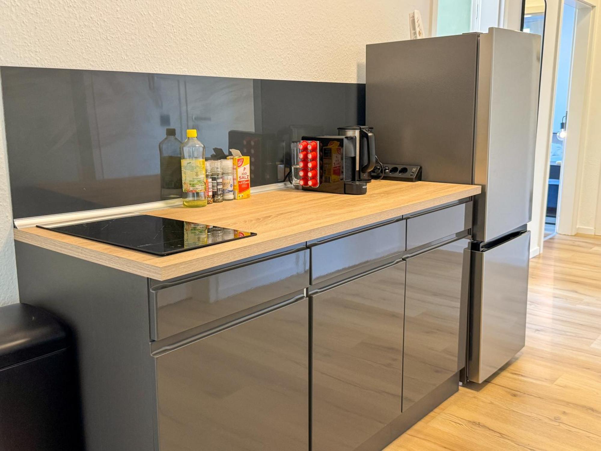 Apartment Duesseltal Messe 100Qm Düsseldorf Dış mekan fotoğraf